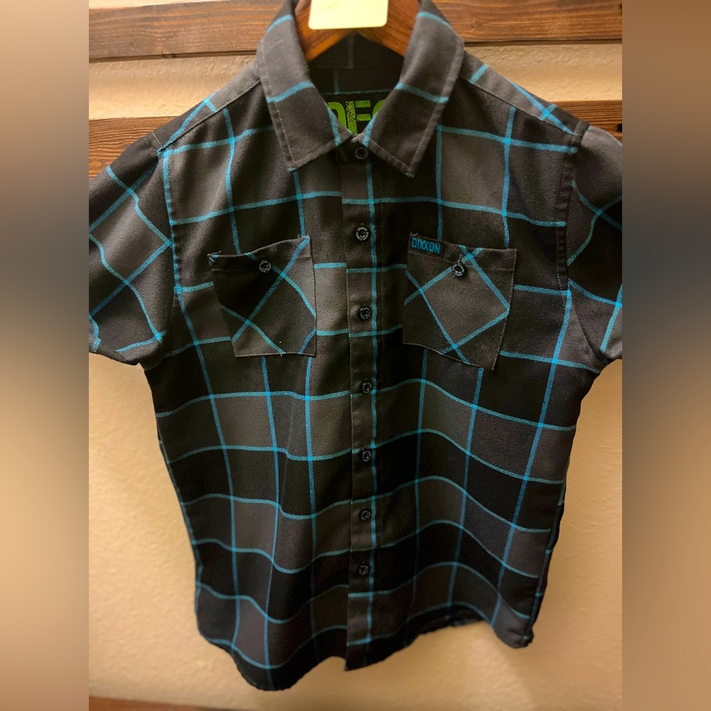 DIXXON flannel Wrench youth